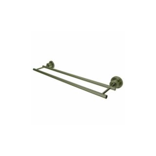 Elements of Design EBA8213SN Tampa 24 Dual Towel Bar