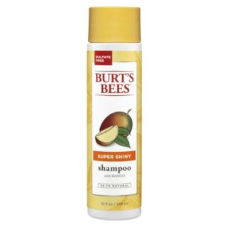 Burts Bees Super Shiny Shampoo   10 oz