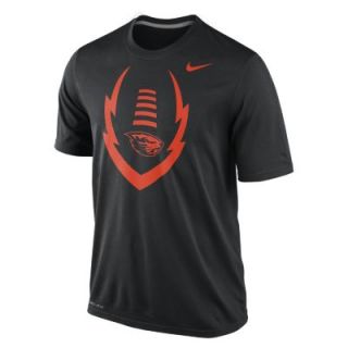 Nike College Icon Legend (Oregon State) Mens T Shirt   Black