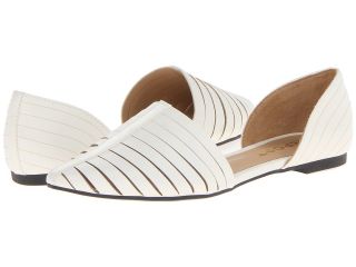 Report Simba Womens Flat Shoes (White)