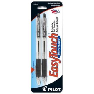 Pilot EasyTouch Retractable Ballpoint Pen