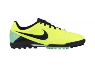 Nike CTR360 Libretto III (10.5c 7y) Kids Turf Soccer Cleats   Volt