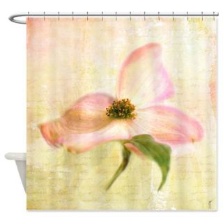 Dogwood Flower Shower Curtain  Use code FREECART at Checkout