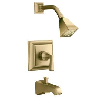 Kohler Memoirs Rite temp Brushed Bronze Stately Shower Faucet Trim
