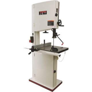 JET Band Saw with Quick Tension   18in., 3 HP, Model# 710751B