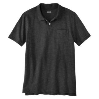 Mossimo Supply Co Ebony Ss Polo   S