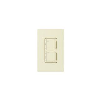 Lutron MALFQ3IV Fan Speed Control Maestro Combination with Companion Controller, 300W Dimmer amp; 1.0A Controller Ivory