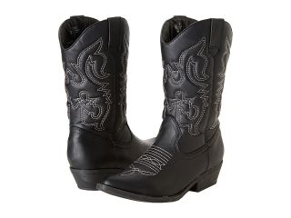 Gabriella Rocha Carlsbad Cowboy Boots (Black)