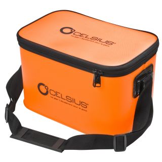 Celsius Dry Bag (OrangeDimensions 13.8 inches long x 8.7 inches wide x 9.1 inches high (Medium), 17.7 inches long x 10.2 inches wide x 11.8 inches high(Large)Weight 2 pounds )