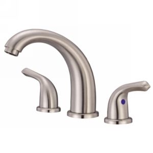 Danze D304012BN Melrose  Two Handle Widespread Lavatory Faucet