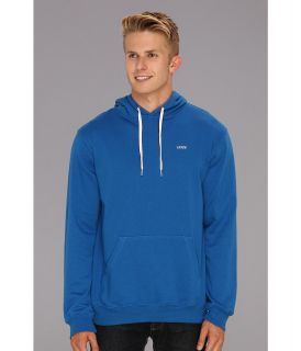 Vans Core Basics Pullover Hoodie Mens Sweatshirt (Blue)