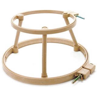 Morgan Lap Stand Combo 10 inch And 14 inch Hoops