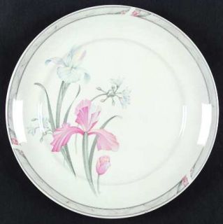 Noritake April Sky Dinner Plate, Fine China Dinnerware   Keltcraft, Stoneware, P