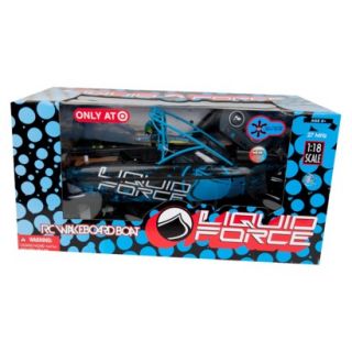 Ronin Syndicate RC Wakeboard Boat