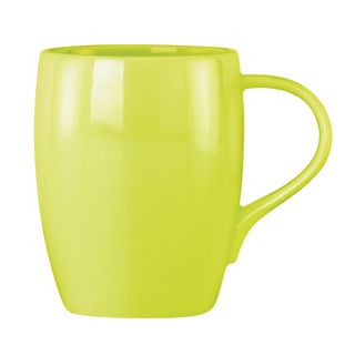 Dansk Classic Fjord Apple Green Mug