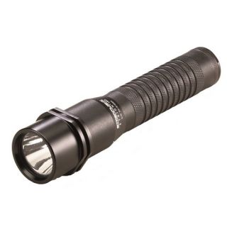 Streamlight 74304 LED Flashlight Strion Rechargeable with DC Charger Black