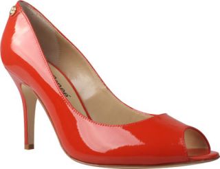 Womens J. Renee Evon   Paprika Patent Leather High Heels