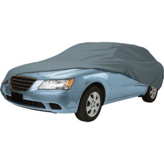 Classic Accessories Overdrive PolyPro 1 Car Cover   Fits Mid Size Sedans 176in. 