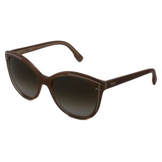 Fendi Womens Fs5280 Rectangular Sunglasses