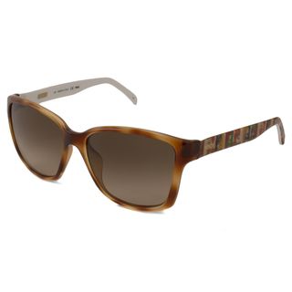 Fendi Womens Fs5285 Rectangular Sunglasses