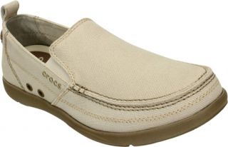 Mens Crocs Walu   Stucco/Khaki Fashion Sneakers