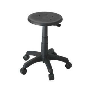 Safco Products Office Stool with Casters 5100