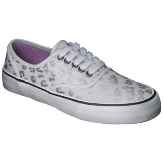 Womens Mossimo Supply Co. Layla Sneakers   Snow Leopard 10