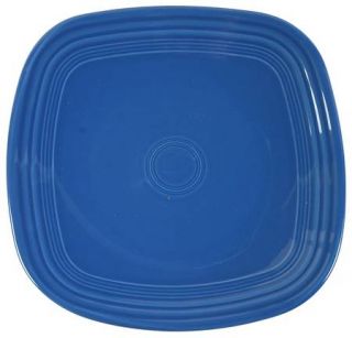 Homer Laughlin  Fiesta Lapis Blue (Newer) Square Dinner Plate, Fine China Dinner