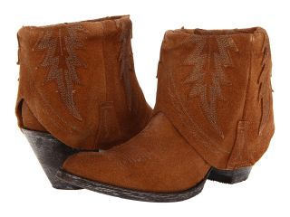 Old Gringo Toluco Womens Boots (Orange)