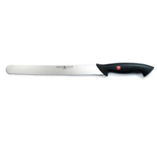 Wusthof 11 in Pro Slicing Knife w/ Wavy Edge & Stamped Blade