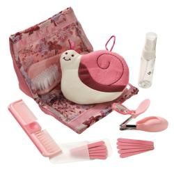 Safety 1st Pink Complete Grooming Kit