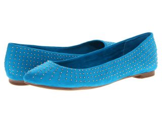 Splendid India Womens Flat Shoes (Blue)