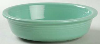 Homer Laughlin  Fiesta Sea Mist Green (Newer) Coupe Soup Bowl, Fine China Dinner