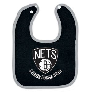 Brooklyn Nets Mcarthur Snap Bib