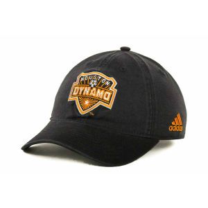 Houston Dynamo adidas MLS Slouch Cap 2013