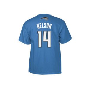 Orlando Magic Jameer Nelson adidas NBA Player T Shirt