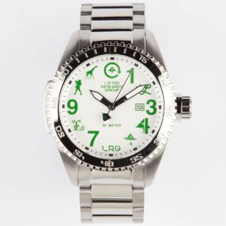 Range Watch Silver/White One Size For Men 234542140