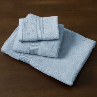 Soft Touch Cotton Bath 3 piece Towel Set