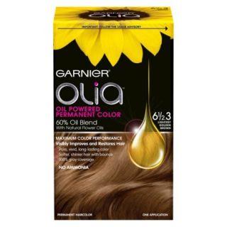 Garnier Light Brown Hair Coloring Hair Color Kit