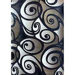 Generations Blue Clave Rug (79 X 105)