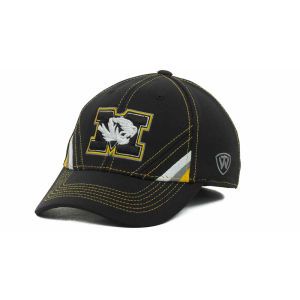 Missouri Tigers Top of the World NCAA Pace Black Cap