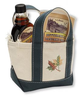 New England Breakfast Tote