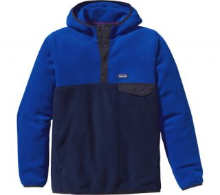 Mens Patagonia Synchilla® Snap T Hoody   Viking Blue Hoodies