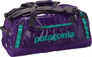 Patagonia Black Hole Duffel 60L   Purple Waterproof