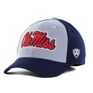 Mississippi Rebels Top of the World NCAA Real Life Yo One Fit