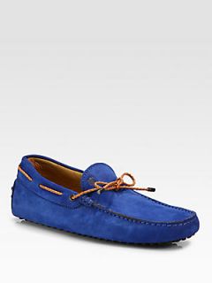 Tods New Laccetto Gommino Driver  Tods Shoes