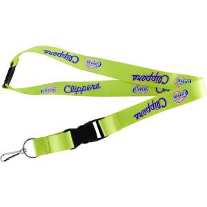 Los Angeles Clippers AMINCO INC. Neon Lanyard