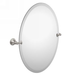 Moen DN2692BN Inspirations Glenshire Mirror with pivoting decorative hardware
