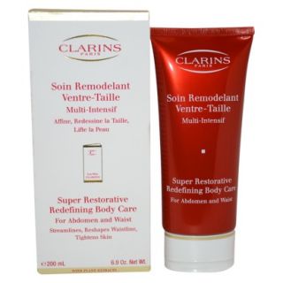 Clarins Super Restorative Refining Body Care   6.9 oz