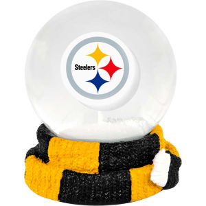 Pittsburgh Steelers Forever Collectibles Scarf Snow Globe